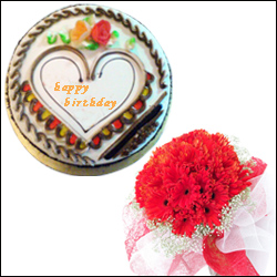 "Number Two Choco cake - 2kgs - Click here to View more details about this Product